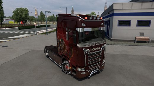 Scania S