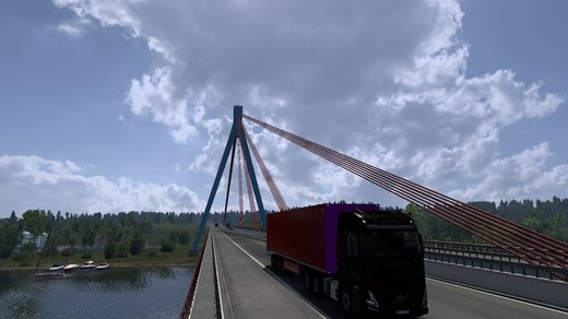 Volvo FH6