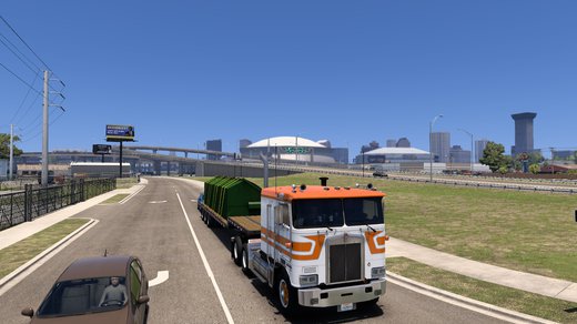  Kenworth  K100E SBA