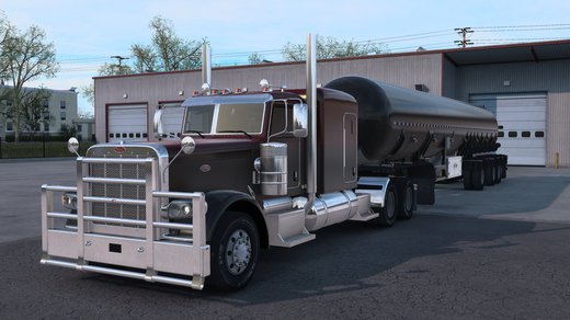 Peterbilt 389