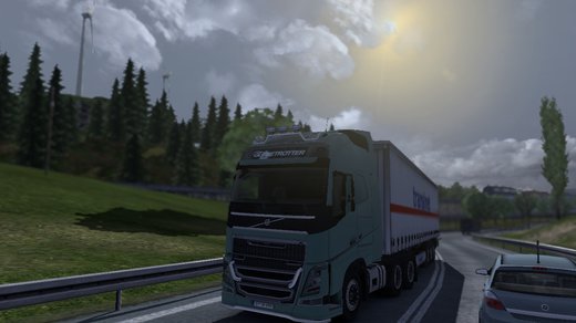 Volvo FH4