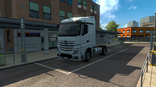 Mercedes-Benz New Actros
