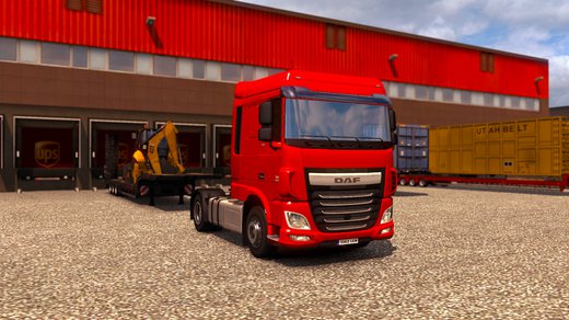DAF XF