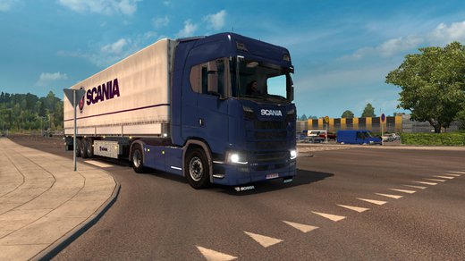 Scania Next Generation