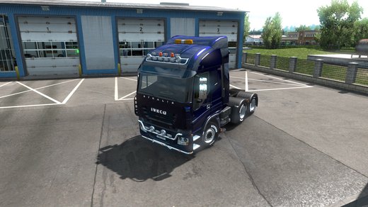 Iveco Stralis