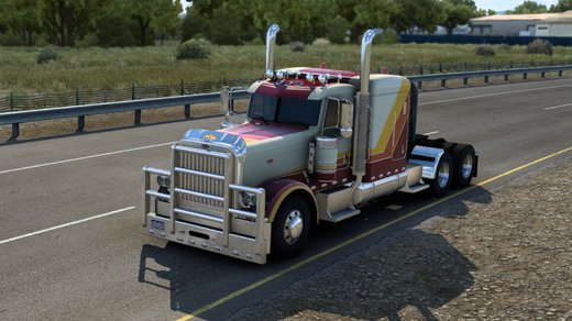 Peterbilt 389