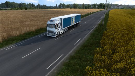 Volvo FH4