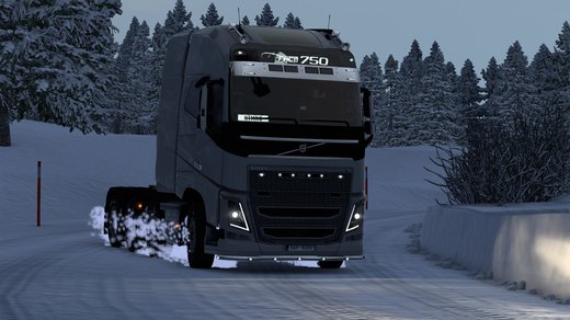 Volvo FH4