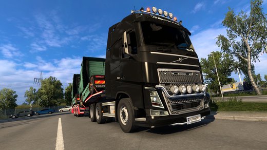 Volvo FH4
