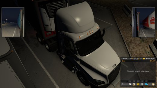 Freightliner Cascadia 2019