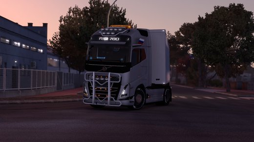 Volvo FH6