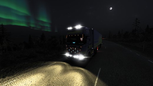 Scania Streamline