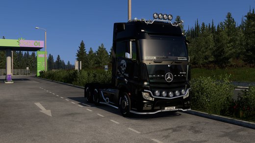 Mercedes-Benz New Actros