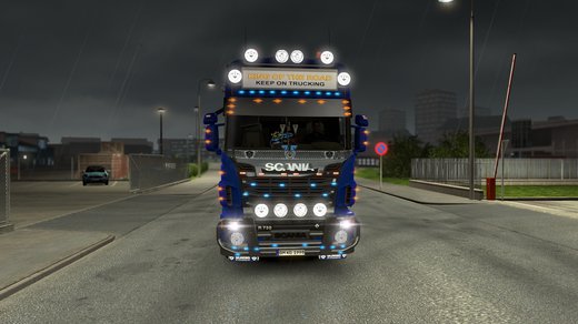 Scania R 2009