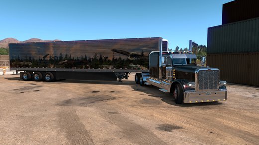 Peterbilt 389
