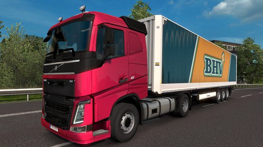 Volvo FH4