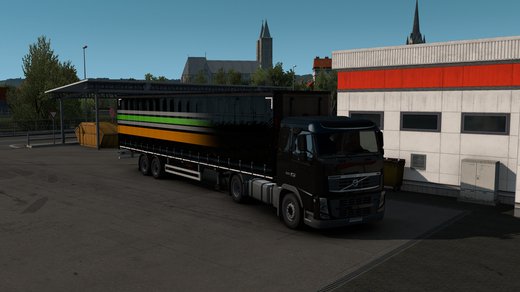 Volvo FH3