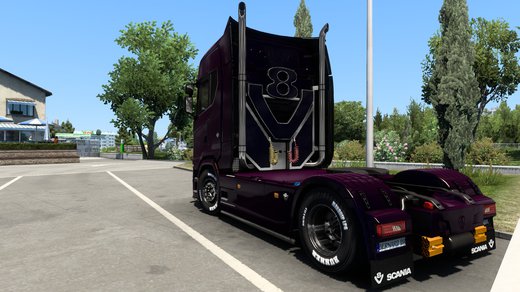 Scania S
