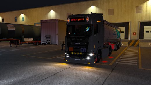 Scania S