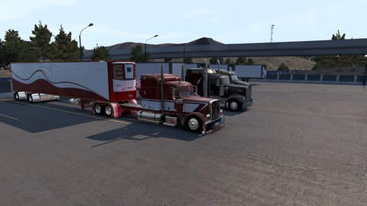 Peterbilt @@Custom 379/389@@