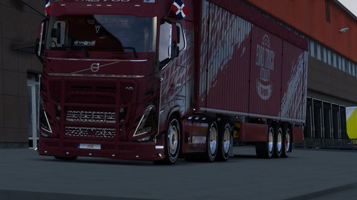 Volvo FH5