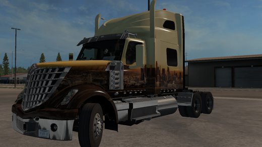 International LoneStar