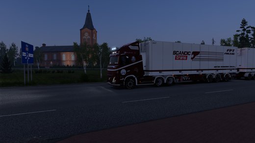 Volvo FH6
