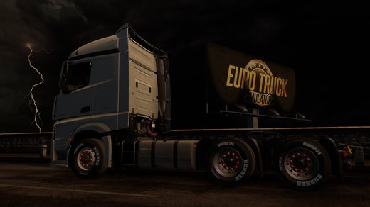 Mercedes-Benz New Actros