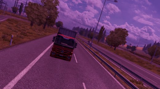 Mercedes-Benz Actros