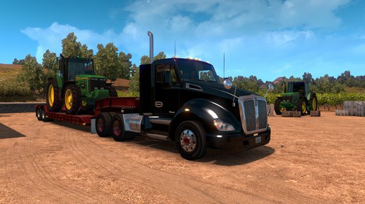 Kenworth T680 2014
