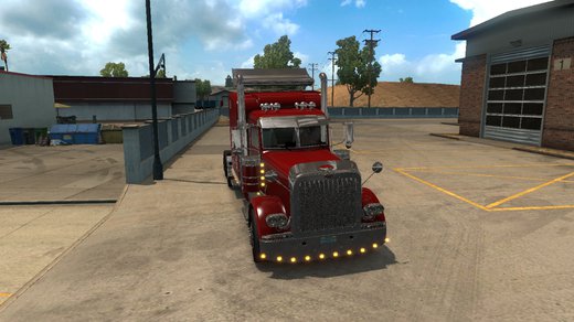 Peterbilt 389