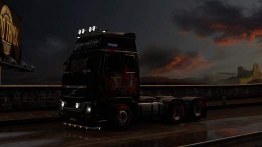 Volvo FH3
