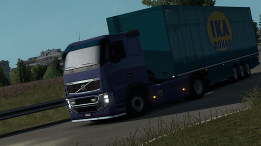 Volvo FH3
