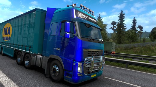 Volvo FH3