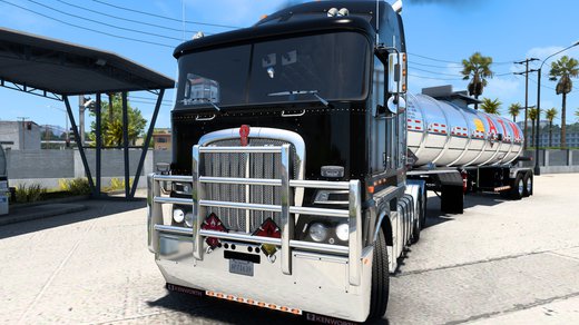 Kenworth K200