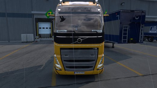 Volvo FH6