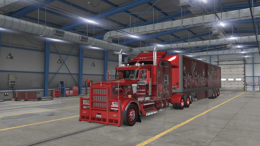 Kenworth W900