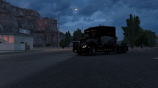 Volvo VNL 2018