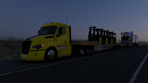 Freightliner Cascadia