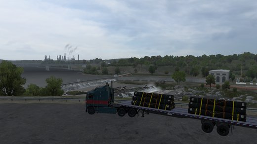 Kenworth K100E SBA