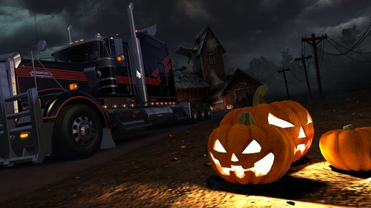 Kenworth W900