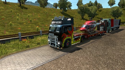 Volvo FH3