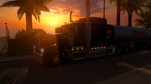 Kenworth W900