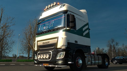 DAF XF