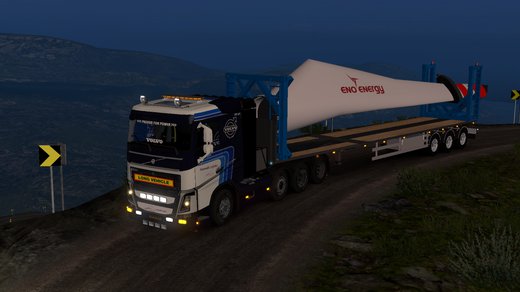 Volvo FH 2013 (ohaha)