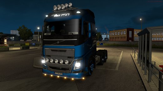Volvo FH4