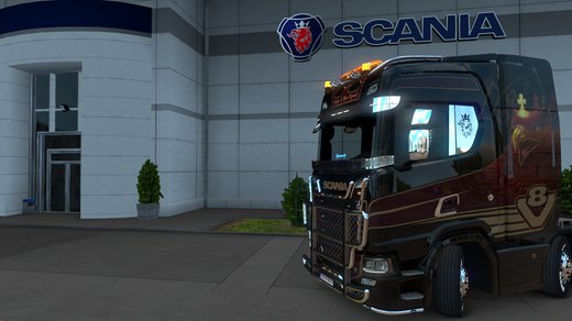 Scania S