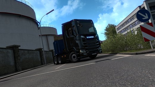 Scania S