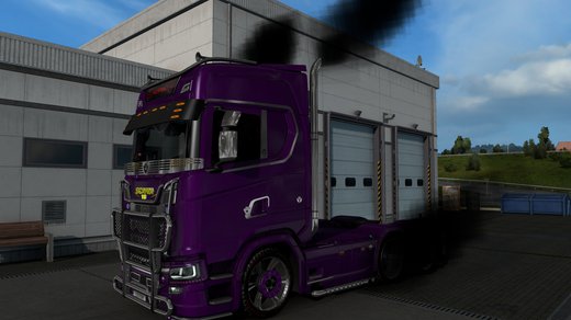 Scania S