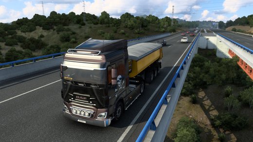 DAF XF